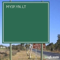 Highway Sign by inSyt.mobi