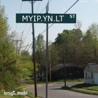 Street Sign by inSyt.mobi