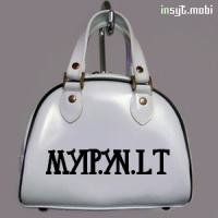 Vondutch Handbag by inSyt.mobi